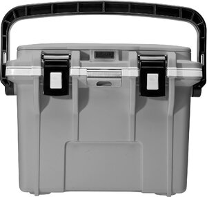 PELICAN (ペリカン) 14QT パーソナルクーラーボックス セメント / ホワイト 14QT 13.25 L Personal Cooler [14Q-1-CMTWHT] 保冷