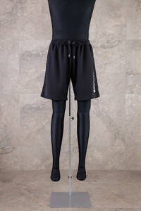 【SAUNATIGER】Shorts Black