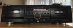 TEAC W-790R ダブルカセットデッキ