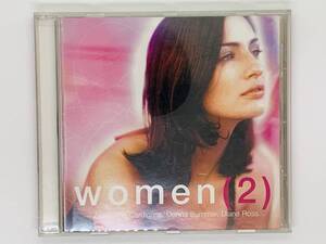 即決CD women(2) / The Cardigans Donna Summer Diana Ross / Karen Ramirez Zazie Princess Erika / アルバム H03