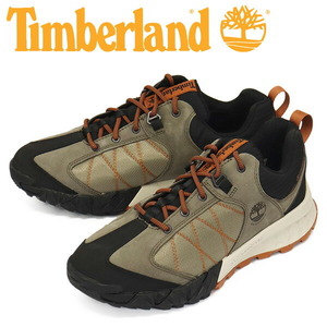 Timberland (ティンバーランド) A2PED TRAIL QUEST LOW WP トレイルクエスト ロー ウォータープルーフ シューズ Brown TB330 US9-約27.0cm