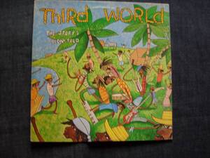 900 ★ THIRD WORLD ～　The Story