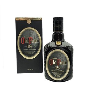 ZE846 古酒 Old parr オールドパー 18年 750ml 40% ウイスキー スコッチ 箱付き