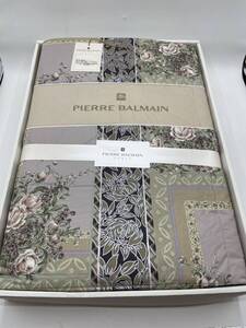 【未使用品】★Pierre Balmain ピエールバルマン★ 羽毛掛け布団 150×200cm スモールフェザー 70％、ダウン 30％