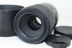 ★良品★SIGMA シグマ Art 70mm F2.8 DG MACRO CANON キャノン ケース付き♪