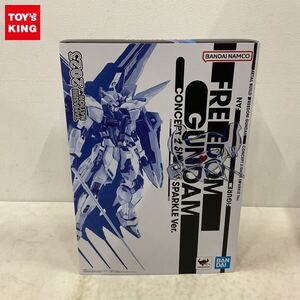 1円〜 METAL BUILD 機動戦士ガンダムSEED フリーダムガンダム CONCEPT 2 SNOW SPARKLE Ver.