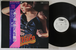 LP Chameleon Band Disco Fever Over Classics ETP72315 EXPRESS Japan プロモ /00260