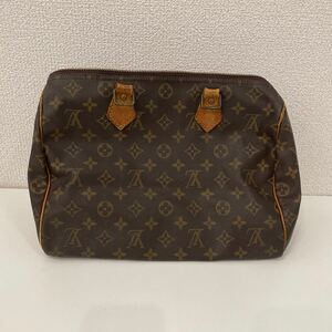 ルイヴィトン Louis Vuitton バッグ ハンドバッグ スピーディ30 M41526 ジャンク