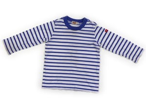 ミキハウス miki HOUSE Tシャツ・カットソー 70サイズ 男の子 子供服 ベビー服 キッズ