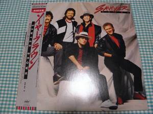 帯有LP■ソーヤ・ブラウン／SAWYER BROWN■美品■P020