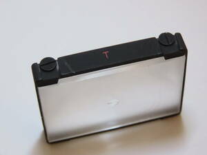 Nikon Focusing Screen type T for Nikon F/F2 ニコン フォーカシング スクリーン Ｔ型