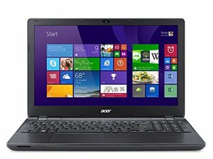 (中古品)Acer Aspire E5-571-588M 15.6 Notebook Computer, Intel Core i5-4210U 1.　(shin