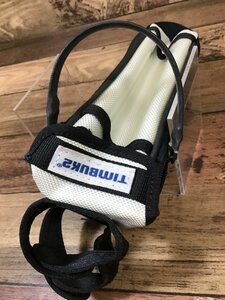 GK409 ティンバック Timbuk2 トップチューブバッグ 白