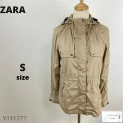 ZARA ザラ ジャケット ブルゾン マウンテンパーカー 羽織り アウター S