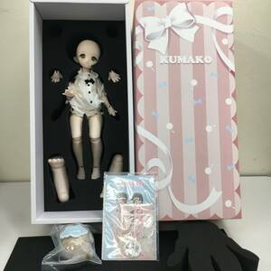 Puyoo doll KUMAKO LALA cream skin ララ メイク済み ドール セット　中古現状販売品 ※証明書あり