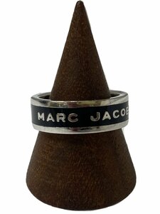 MARC JACOBS◆リング/-/14号/BLK/レディース