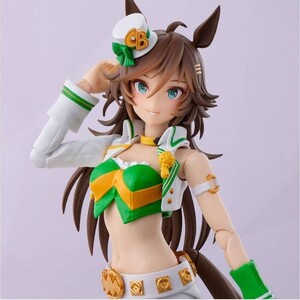 S.H.Figuarts　ミスターシービー　ウマ娘　フィギュア　プレバン限定品