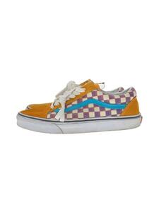 VANS◆ローカットスニーカー/US9/721278