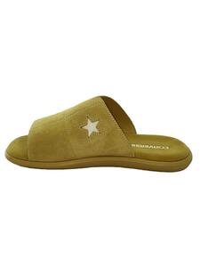 CONVERSE ADDICT◆ONW STAR SANDAL/VIBRAMソール/サンダル/27cm/BEG/スウェード/35200260