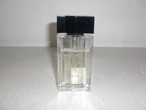 ◆廃盤 イヴ サンローラン LIVE JAZZ ライブ ジャズ オード トワレ EDT 50ml 残量約8割程度 香水 イブサン 希少 YSL 