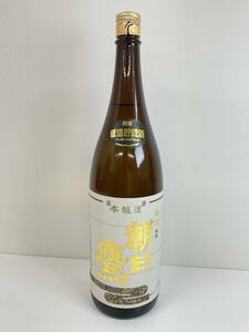 未開栓 高木酒造 天泉 特選 朝日鷹 ⑬ 低温貯蔵酒 特別本醸造酒 1800ml 1.8L 15度 製造年月 2024.08 【9549】80