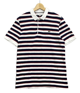 ラコステ 半袖ポロシャツ メンズ SIZE L (L) LACOSTE