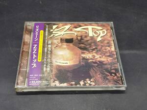 ZZ Top / Rhythmeen / ZZトップ / リズミーン 帯付き