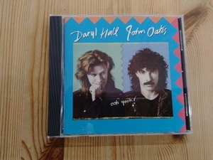 ダリル・ホール&ジョン・オーツ CD OOH YEAH!(Blu-spec CD2)