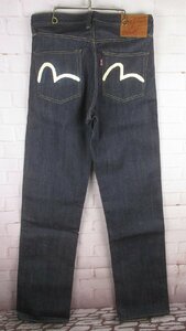 YP18846 EVISU エヴィス WAREHOUSE ウエアハウス ライトオン別注 9001 デニムパンツ ジーンズ W30 未使用