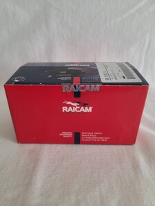 RAICAM フロント用 ブレーキパッド アウディ A4/A4アバント/A5スポーツバック 8W系/F5 品番:RA .1131.0 8W0698151 新品 未使用 未開封