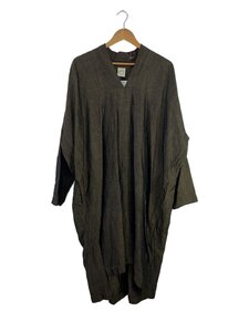 JAN-JAN VAN ESSCHE◆TUNIC/コート/S/コットン/BRW