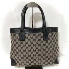 GUCCI キャンバス GG柄 トートバッグ 00211191705 ac1