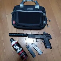 東京マルイ　ソーコム　socom mk23 フルセット