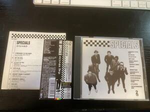 The Specials 1st CD ska