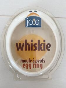 MSC Joie 未使用　Whiskie 調理器具　egg ring キッチン用品　キッチンツール