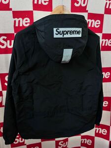 No.18☆名作☆超激レア☆Supreme 2-Tone Zip Up Jacket Box Logo Supreme Hooded