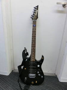 ■□77310 Ibanez アイバニーズ エレキギター 現状品□■