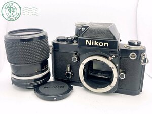 AK0604858　■ Nikon ニコン F2 一眼レフフィルムカメラ Zoom-NIKKOR 43~86㎜ 1:3.5 ジャンク カメラ 中古