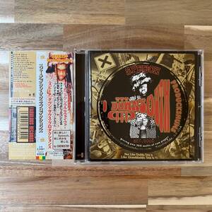 【 CD SPEECH / Down South Produckshuns 】 TOCP-65936 / 2002年 / 日本盤 / 中古CD　同梱可