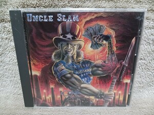 アンクル・スラム／セイ・アンクル／国内盤／帯無し／UNCLE SLAM／SAY UNCLE／VJD-32112／見本盤 