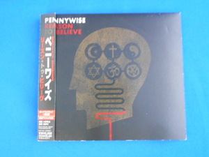 CD/PENNYWISE ペニーワイズ/REASON TO BELIEVE リーズン・トゥ・ビリーヴ[デジパック仕様]/中古/cd22749