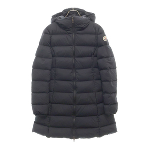 MONCLER モンクレール 21AW GIE GIUBBOTTO レディース フード付き ダウンコート ブラック G20931C00055