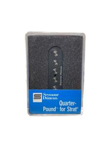 Seymour Duncan◆SSL4 Quarter-Pound Flat ST/ピックアップ/ケース付属