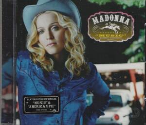 CD☆ Madonna 【 Music ミュージック 】 輸入盤 マドンナ