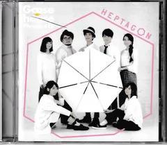 KC 1977  HEPTAGON(通常盤) Goose house　中古CD