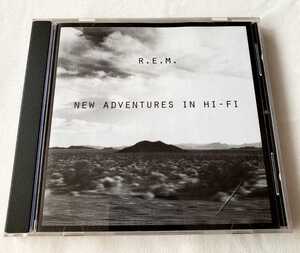 【２枚以上で同梱いたします】　輸入盤　R.E.M./オートマチック・フォー・ザ・ピープル　状態良好 Automatic for the People