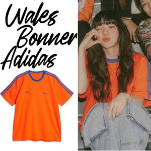 あいみょん着用 WALES BONNER adidas Tシャツ S JP:M