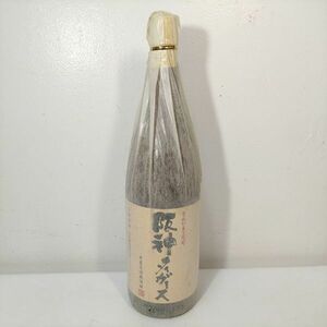 未開栓 阪神タイガース公認 芋焼酎 1800ml 25度 小正醸造 本格焼酎 入手困難品