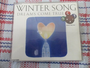 ★CD DREAMS　COME TRUE★　～WINTER SONG～♪