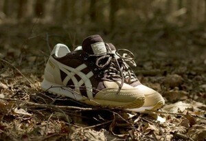 [値下げ交渉] 2015 ASICS Onitsuka Tiger Colorado 85 Woei Cervidae II us10/28cm DARK BROWN WHITE D50SK-2801 検)別注 オニツカタイガー